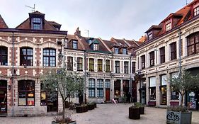 Lille Hypercentre - Nice cozy&equipped studio!
